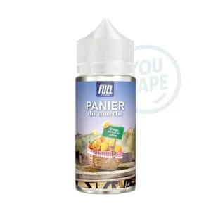 Orange Abricot et Citron 100ml