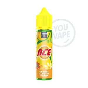 Orange Carotte Citron 50ml