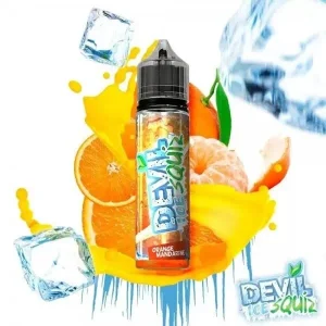 Orange Mandarine 50 ml – Avap Dévil Ice Squiz