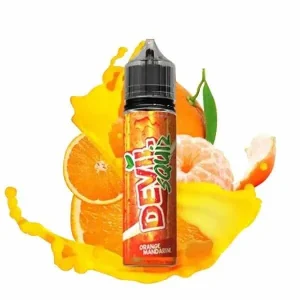 Orange Mandarine 50 ml – Avap Dévil Squiz