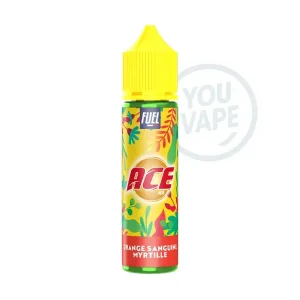 Orange Sanguine Myrtille 50ml
