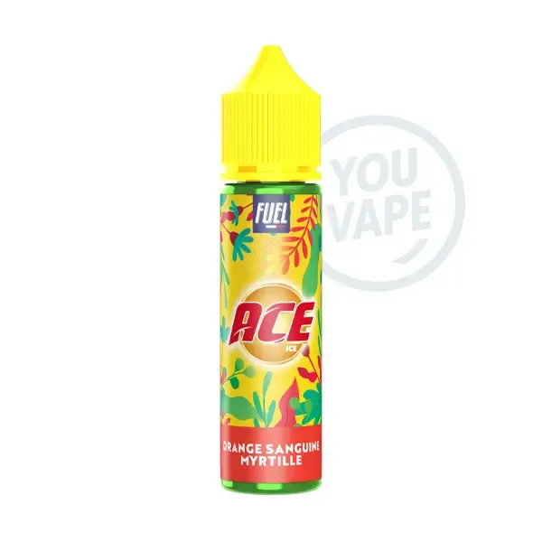 Orange Sanguine Myrtille 50ml
