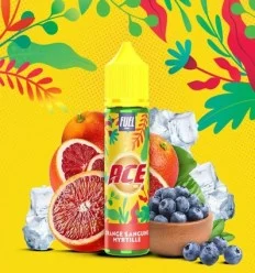 Orange Sanguine Myrtille ACE Maison Fuel - 50ml