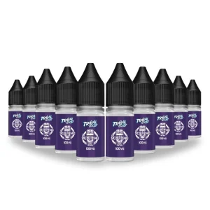 Pack 10 Boosters 100% VG 20mg Tribal Boost 10ml