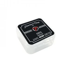 Pack 10 Coils DL Alien Ni80 2.5mm