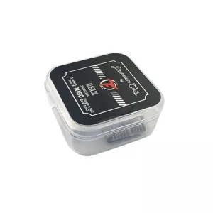 Pack 10 Coils DL Alien Ni80 3mm