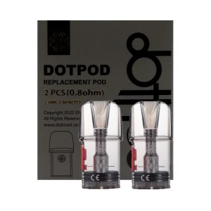 Pack 2 Cartouches DotPod