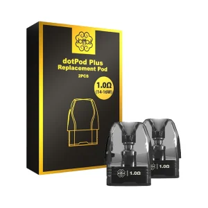 Pack 2 Cartouches DotPod Plus