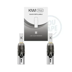 Pack 2 Cartouches et filtres Kiwi 2