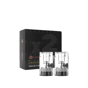 Pack 2 Cartouches Hookah Air