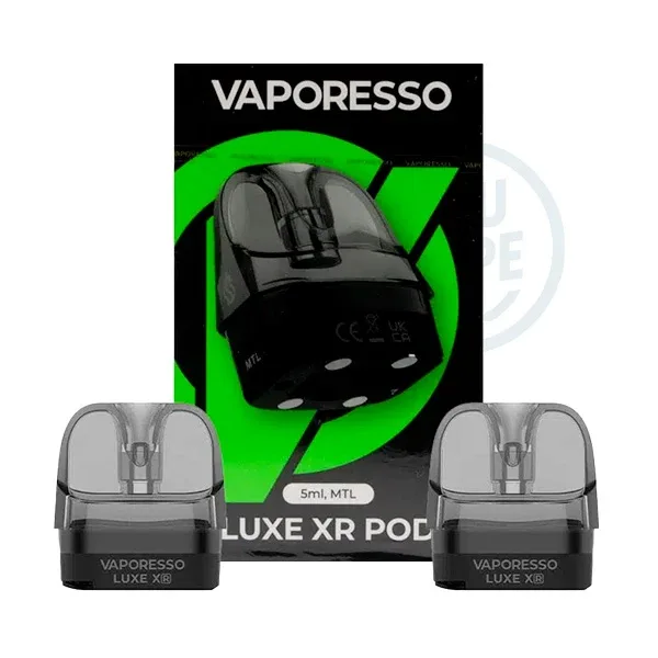 Pack 2 Cartouches Luxe XR