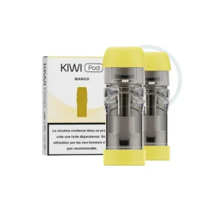 Pack 2 Cartouches Mango Pod Kiwi