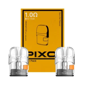 Pack 2 Cartouches Pixo