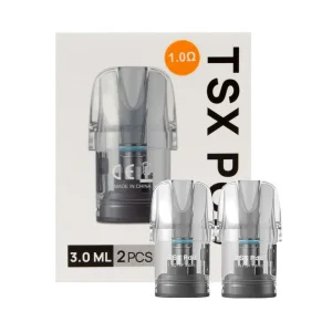 Pack 2 Cartouches TSX Pod Cyber