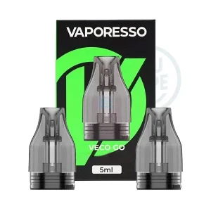 Pack 2 Cartouches Veco Go