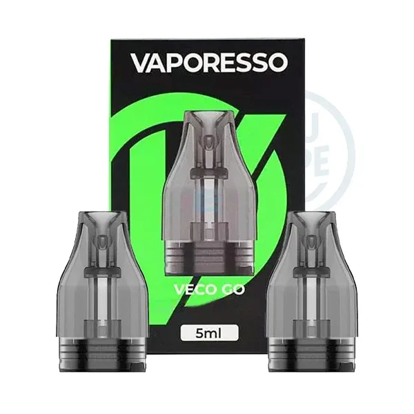 Pack 2 Cartouches Veco Go
