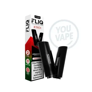 Pack 2x Cartouches Fliq