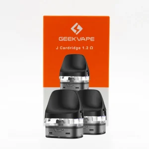 Pack 2X Cartouches J Series (résistances intégrées)