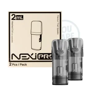 Pack 2x Cartouches Nexi Pro