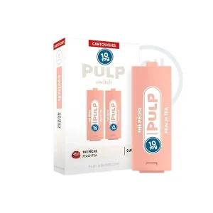 Pack 2x Cartouches Switch 10mg