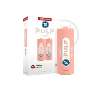 Pack 2x Cartouches Switch 20mg