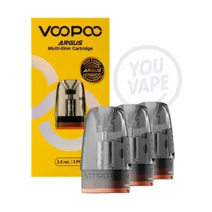 Pack 3 Cartouches Argus Multi-Ohm