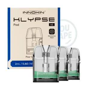 Pack 3 Cartouches Klypse V2