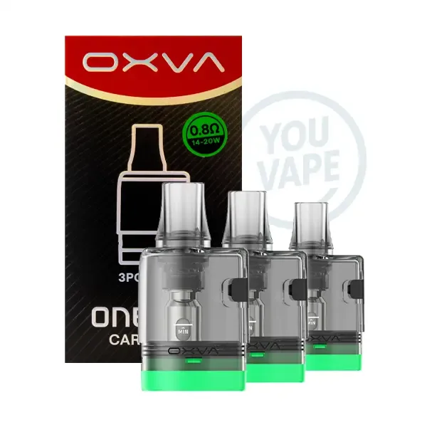 Pack 3 Cartouches Oneo Pro