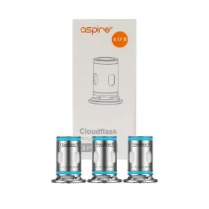 Pack 3 Résistances Cloudflask