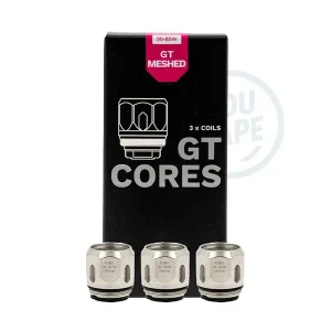 Pack 3 Résistances GT Core