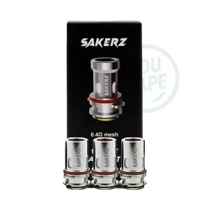 Pack 3 Résistances Sakerz
