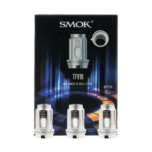Pack 3 Résistances TFV18