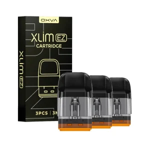 Pack 3X Cartouches Xlim EZ