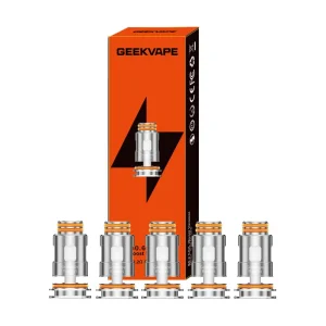 Pack 5 Résistances B Series Coils