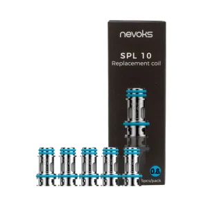 Pack 5 Résistances Feelin SPL 10
