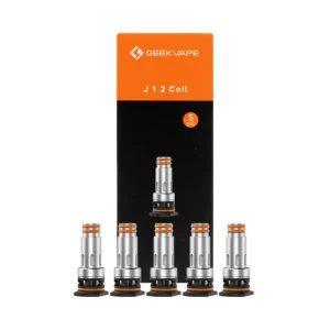 Pack 5 Résistances J Series Coils