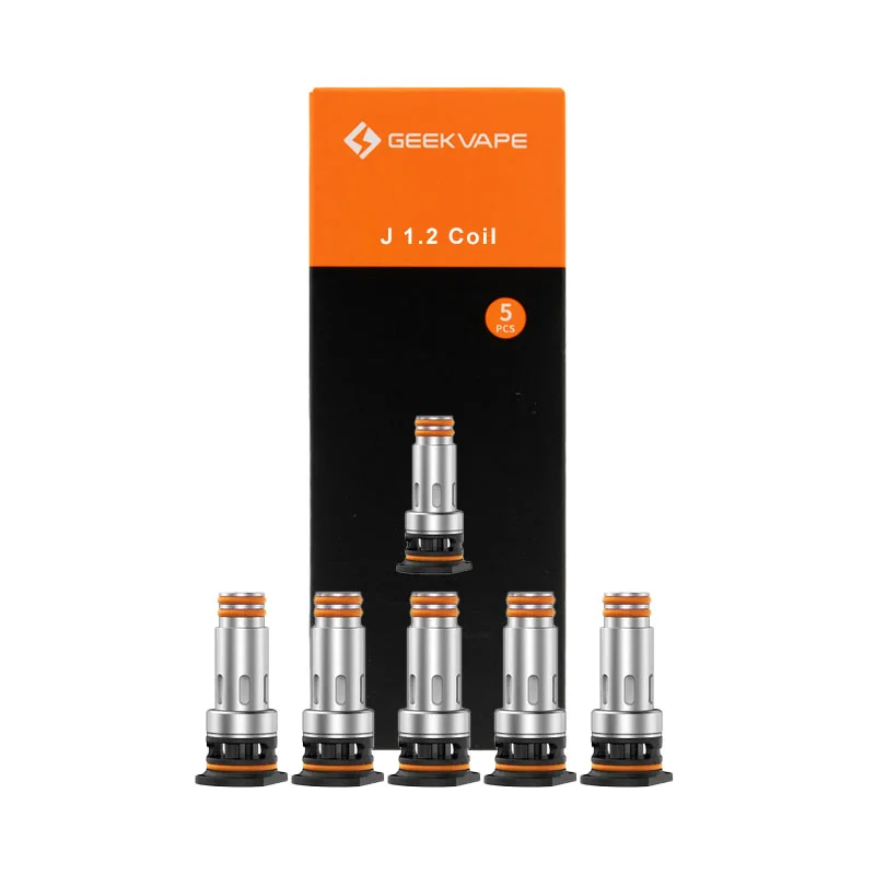 Pack 5 Résistances J Series Coils