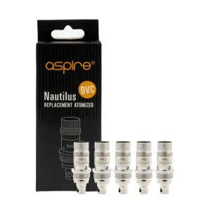 Pack 5 Résistances Nautilus