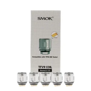 Pack 5 Résistances TFV9
