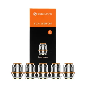 Pack 5 Résistances Z Series Coils