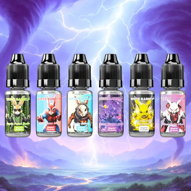 Pack 6x Tornado Salt 10ml