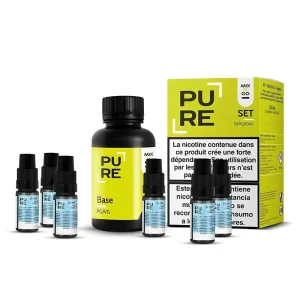 Pack Base DIY Mix&Go Pure 200ml