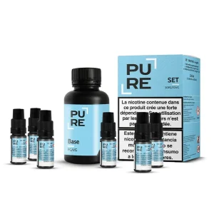 Pack Base DIY Pure 200ml