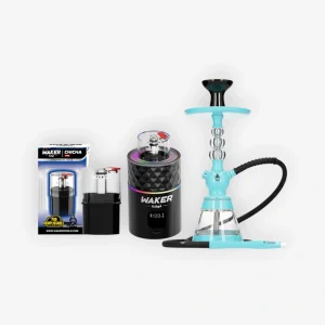 Pack Chicha Céleste + Foyer Waker - Yooz