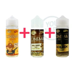 Pack Cinema Découverte