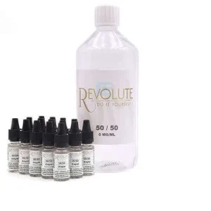 Pack DIY 50/50 1 L - Revolute