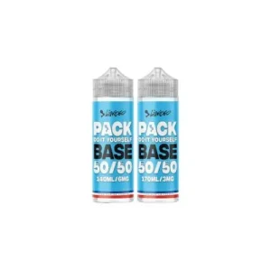 Pack DIY 50 Liquideo à 7,99 €