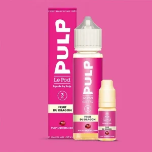 Pack E-liquide Fruit du Dragon 60ml – Le Pod Pulp