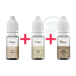 Pack E Liquides Classic Découverte