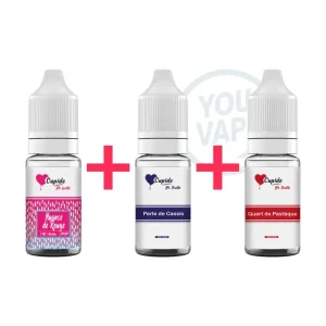 Pack E Liquides Fruité Découverte